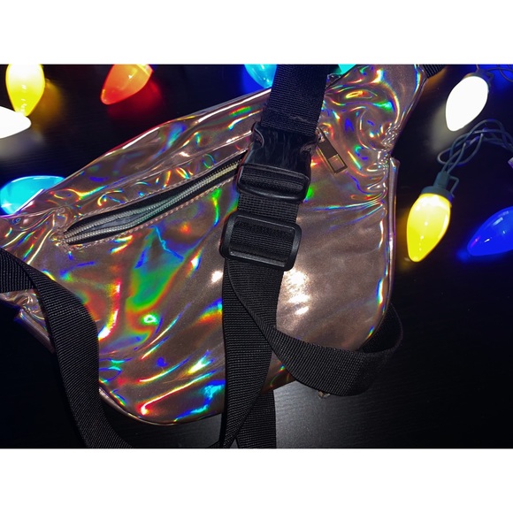 Rose Gold Halo Fanny Pack - Picture 5 of 5
